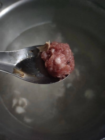 วิธีทำ ต้มจืดตำลึงเต้าหู้ไข่