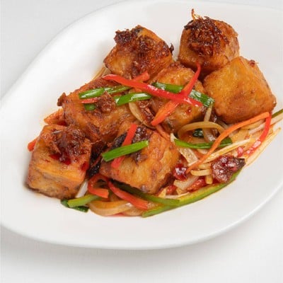 เมนูของร้าน Hong Bao สุขุมวิท 39