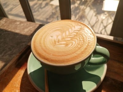 Cafe Latte