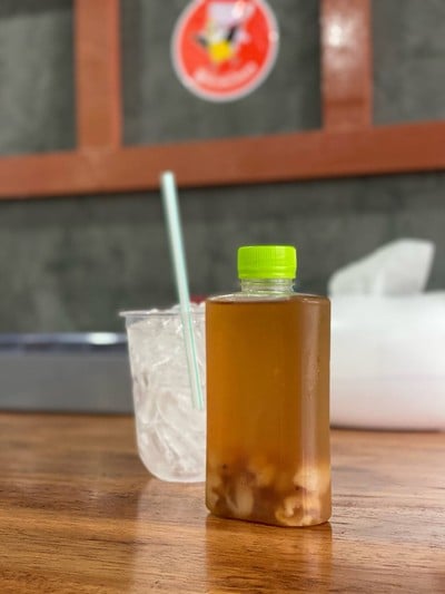 น้ำลำไย