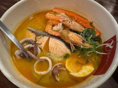Ajiyoshi Yatai Ramen