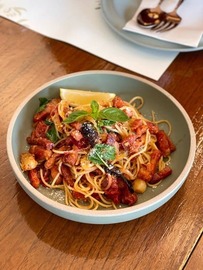 a Bowl of Pasta พระราม 3