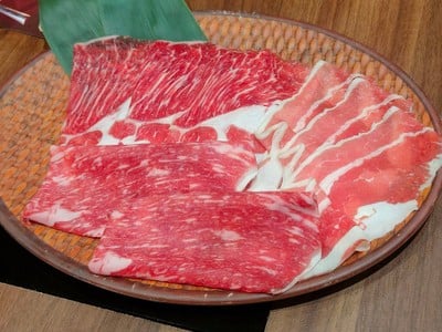 เมนูของร้าน Yuzu Suki ゆずすき สยามเซ็นเตอร์
