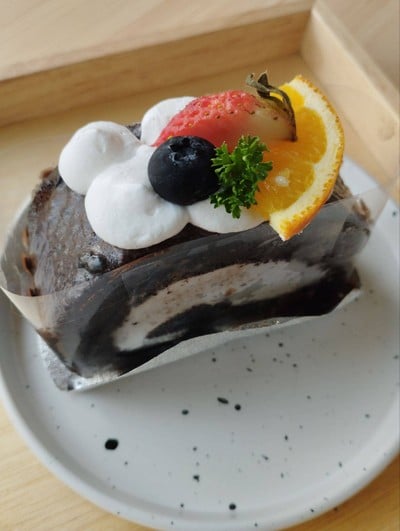 เค้กช็อกโกแลต