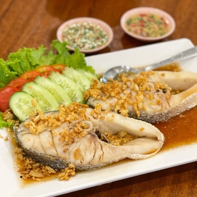 เมนูของร้าน บ้านตาโหน่ง