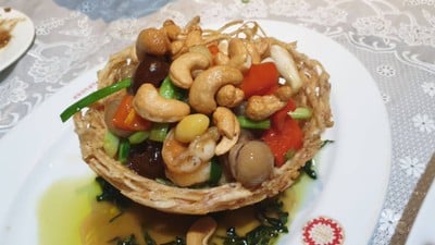 เมนูของร้าน แสนยอด WOK บางรัก