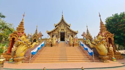 วัดแสงแก้วโพธิญาณ