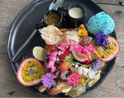 เมนูของร้าน Keep In Touch