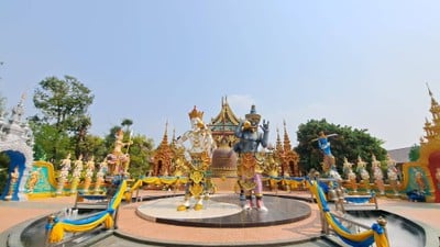 วัดแสงแก้วโพธิญาณ