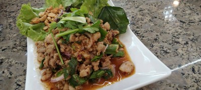 ลาบเป็ด