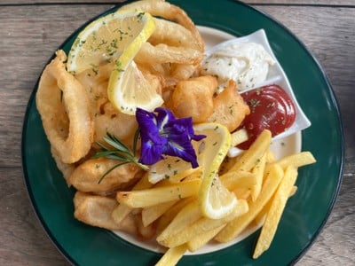 เมนูของร้าน Keep In Touch