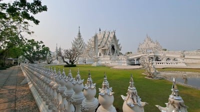 วัดร่องขุ่น