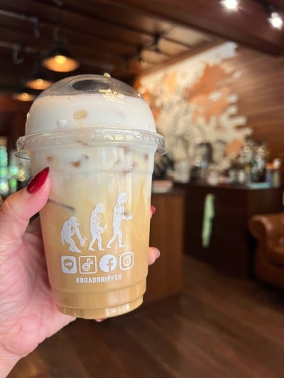 เมนูของร้าน Road Dripper