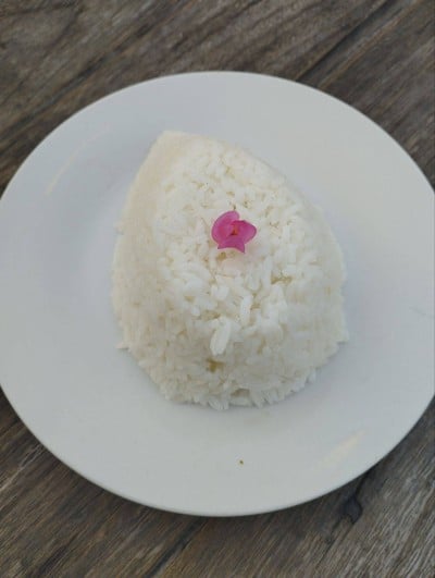 ข้าวสวย