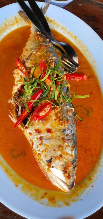 ปลาทูสดฉู่ฉี่