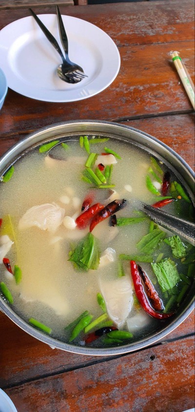 ต้มยำปลาคัง