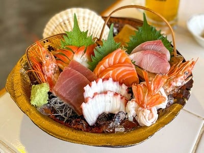 เมนูของร้าน Kappou Nihon  ราชพฤกษ์