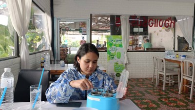 บรรยากาศ