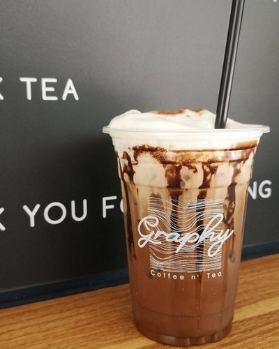 ICED MOCHA