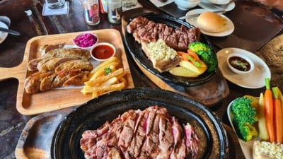 โชคชัยสเต็คเฮ้าส์ ปากช่อง