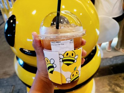 YUZU Earl Grey