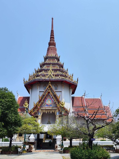 วัดจันทรังษี