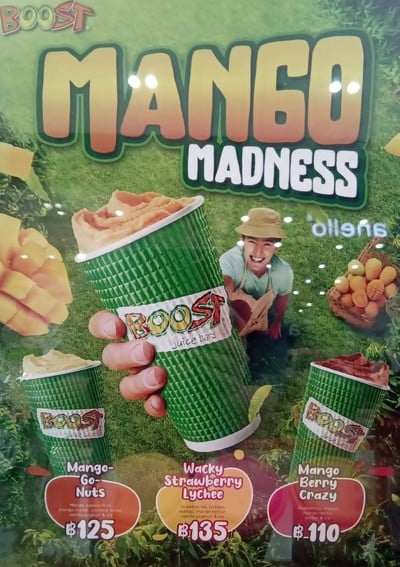 Boost Juice Bars Central Si Racha Boost Juice Bars Central Si Racha