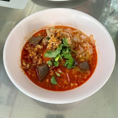 ก๋วยเตี๋ยวน้ำเงี้ยว