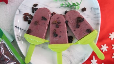 วิธีทำ ไอติมแครนเบอร์รี่นมพิสทาชิโอหวานเย็น สำหรับเธอที่เป็นหวานใจ (Only You)