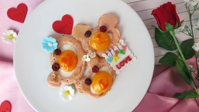 how to cook แพนเค้กอัลมอนด์คุณหมี “ I Love You Beary Much” how to cook แพนเค้กอัลมอนด์คุณหมี “ I Love You Beary Much”