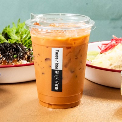 คาเฟ่ สุ/ก/ภาพ ร้านมันเขี้ยว