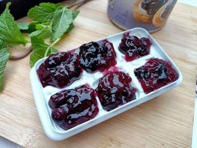 วิธีทำ บลูเบอร์รี่ชีสพายคิวบ์ ,, Blueberry Cheese Pie Cube วิธีทำ บลูเบอร์รี่ชีสพายคิวบ์ ,, Blueberry Cheese Pie Cube