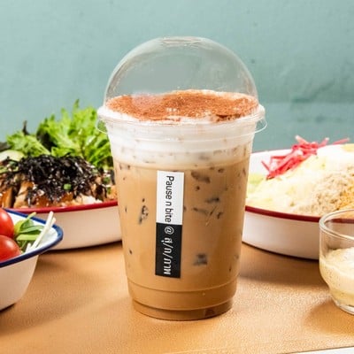 คาเฟ่ สุ/ก/ภาพ ร้านมันเขี้ยว