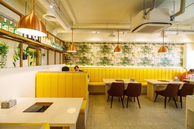 โล่ง โปร่ง สบายตา แอร์เย็นช่ำ