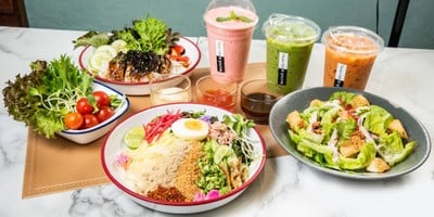 คาเฟ่ สุ/ก/ภาพ ร้านมันเขี้ยว