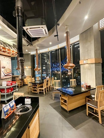 BORNGA (본가) (Sukhumvit) พร้อมพงษ์