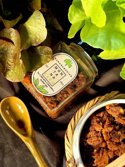 น้ำพริกมอนทาน่า