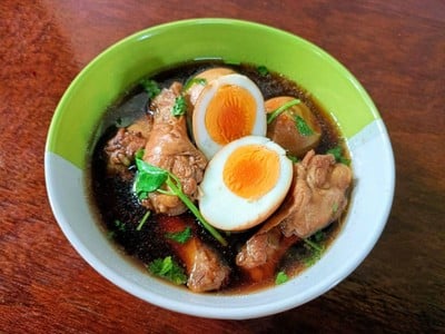 ไข่พะโล้