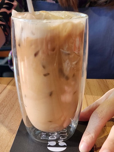 Iced Caramel Macchiato