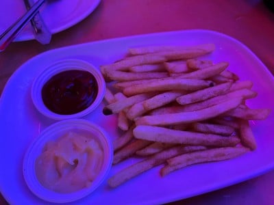 เมนูของร้าน อ่าวอุดมสโมสร