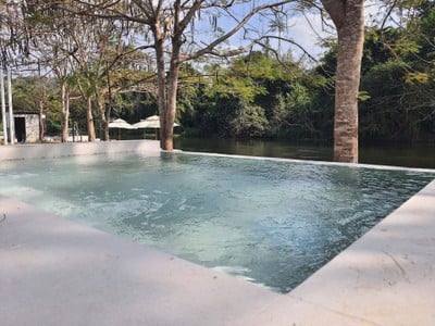 วรวีร์รีสอร์ทแอนด์สปา Worawee Resort&spa