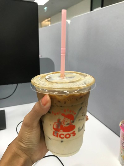 Ice Latte