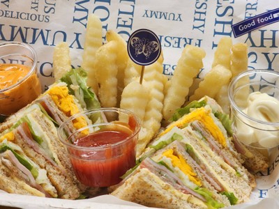 คลับแซนวิช