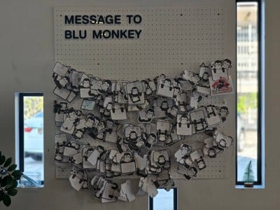 Blu Monkey Ranong