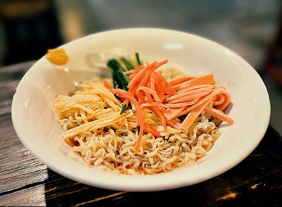 บะหมี่เย็น