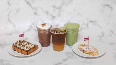 Jann Coffee จันคอฟฟี่