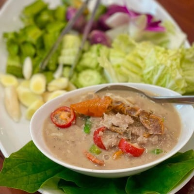 หลนปูนิ่ม