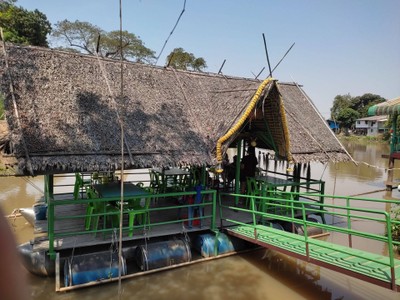 บรรยากาศ