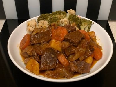 สตูลิ้นวัว Beef Tongue Stew
