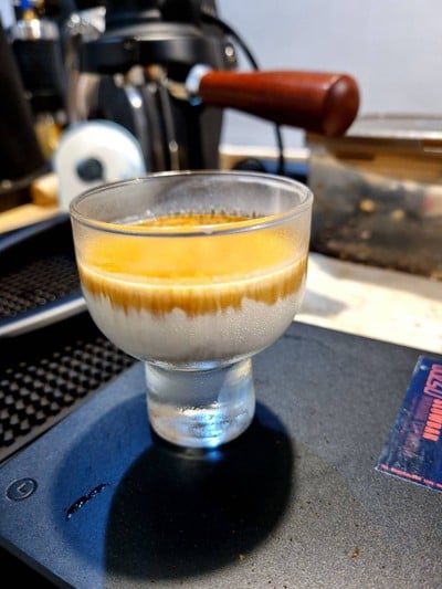 เมนูของร้าน ร้านกาแฟ N27 Coffee-Box นวลจันทร์ 58